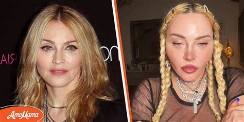 how old is Madonna today